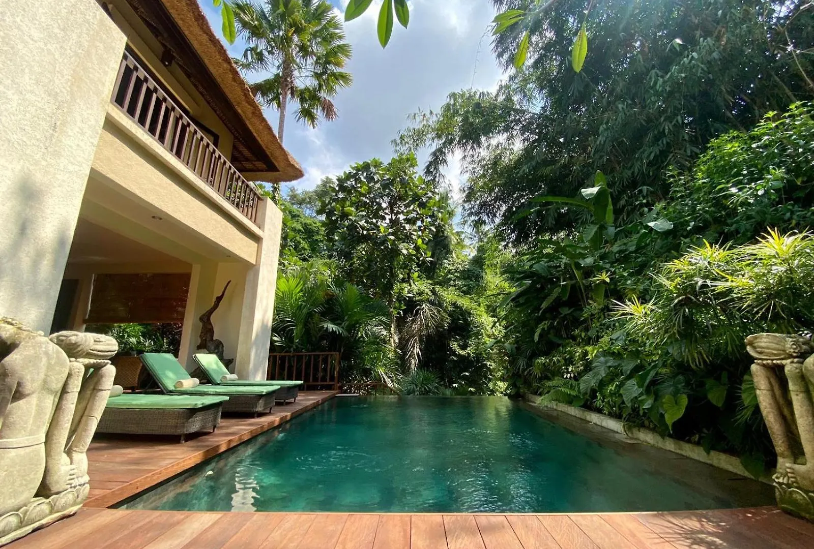 Villa Purnamasari Ubud