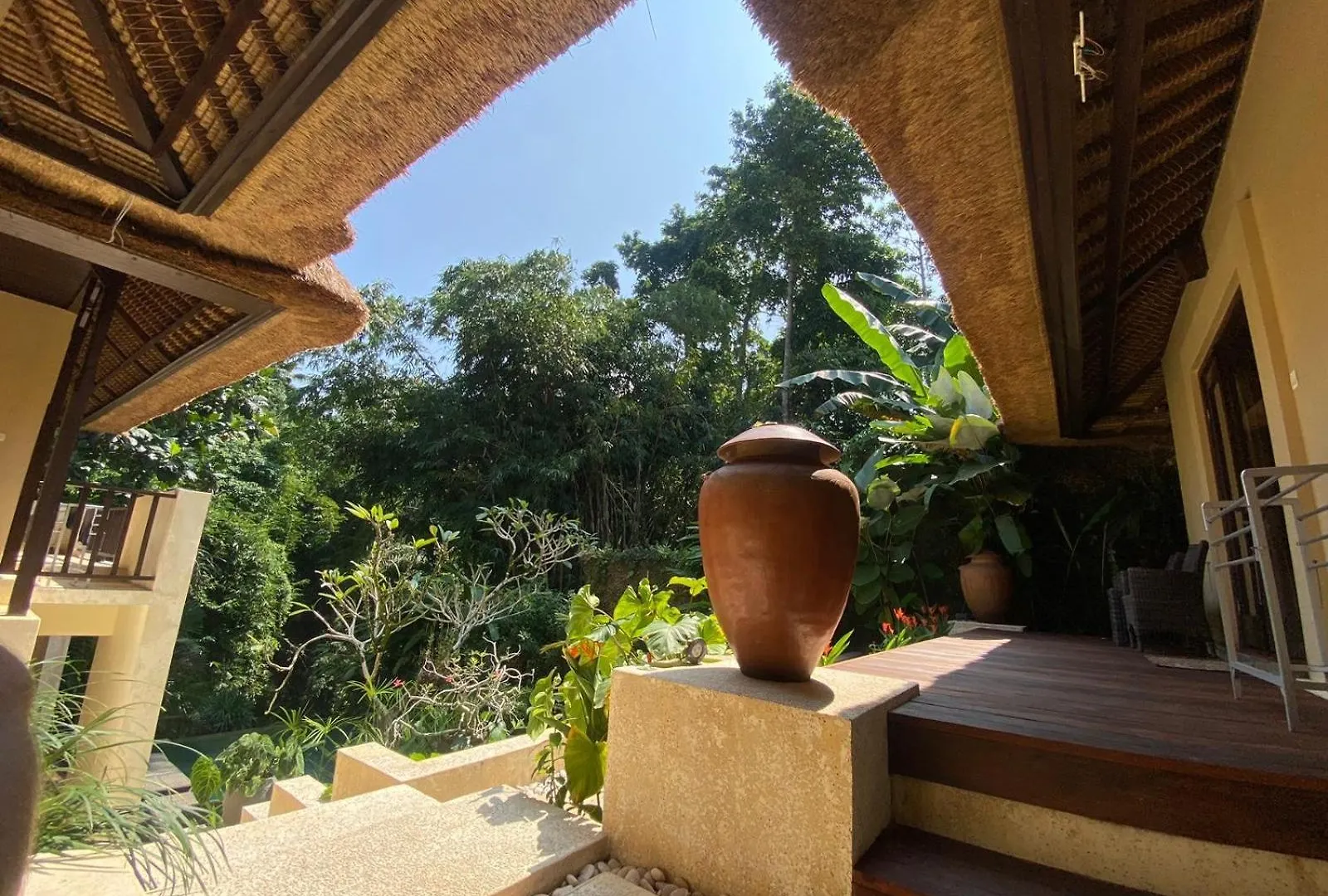 Villa Purnamasari Ubud  Indonesia