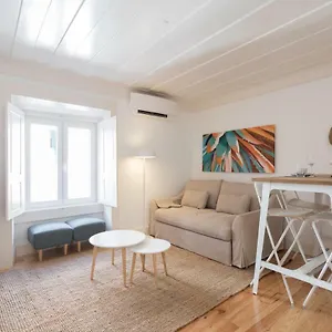  Apartment Flh Anjos Lovely Portugal