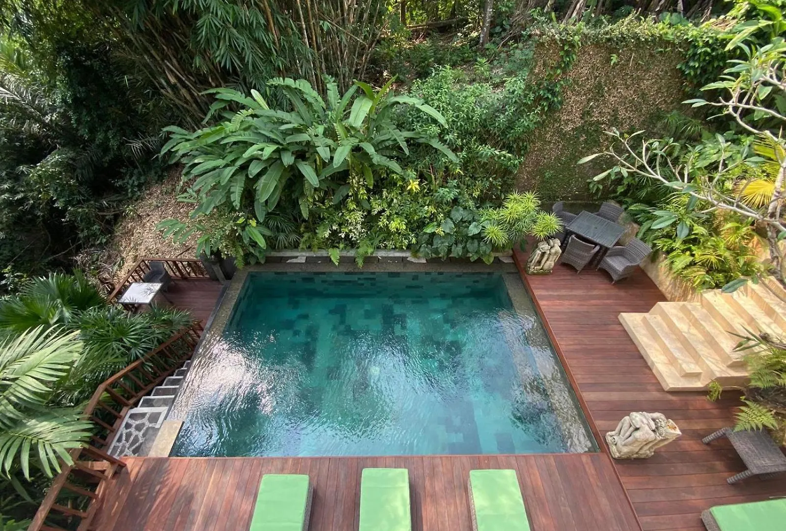 Villa Purnamasari Ubud