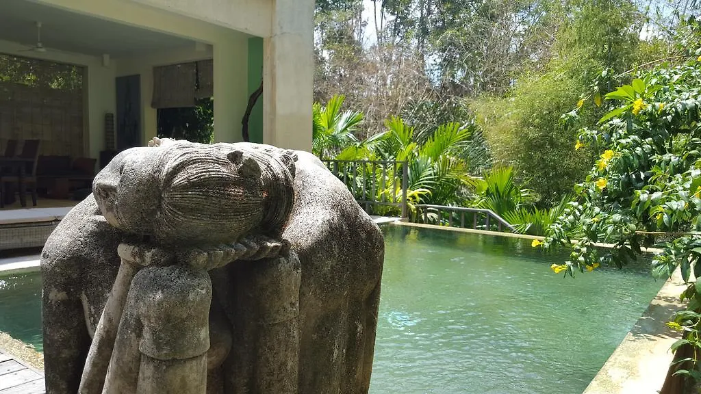 Villa Purnamasari Ubud  Indonesia